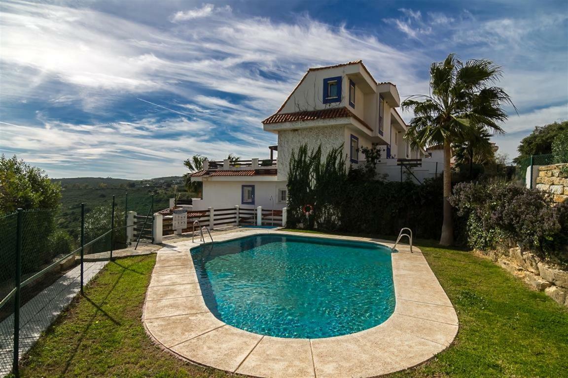 Ferienwohnung Duplex Vistas Al Mar En La Duquesa Manilva Exterior foto