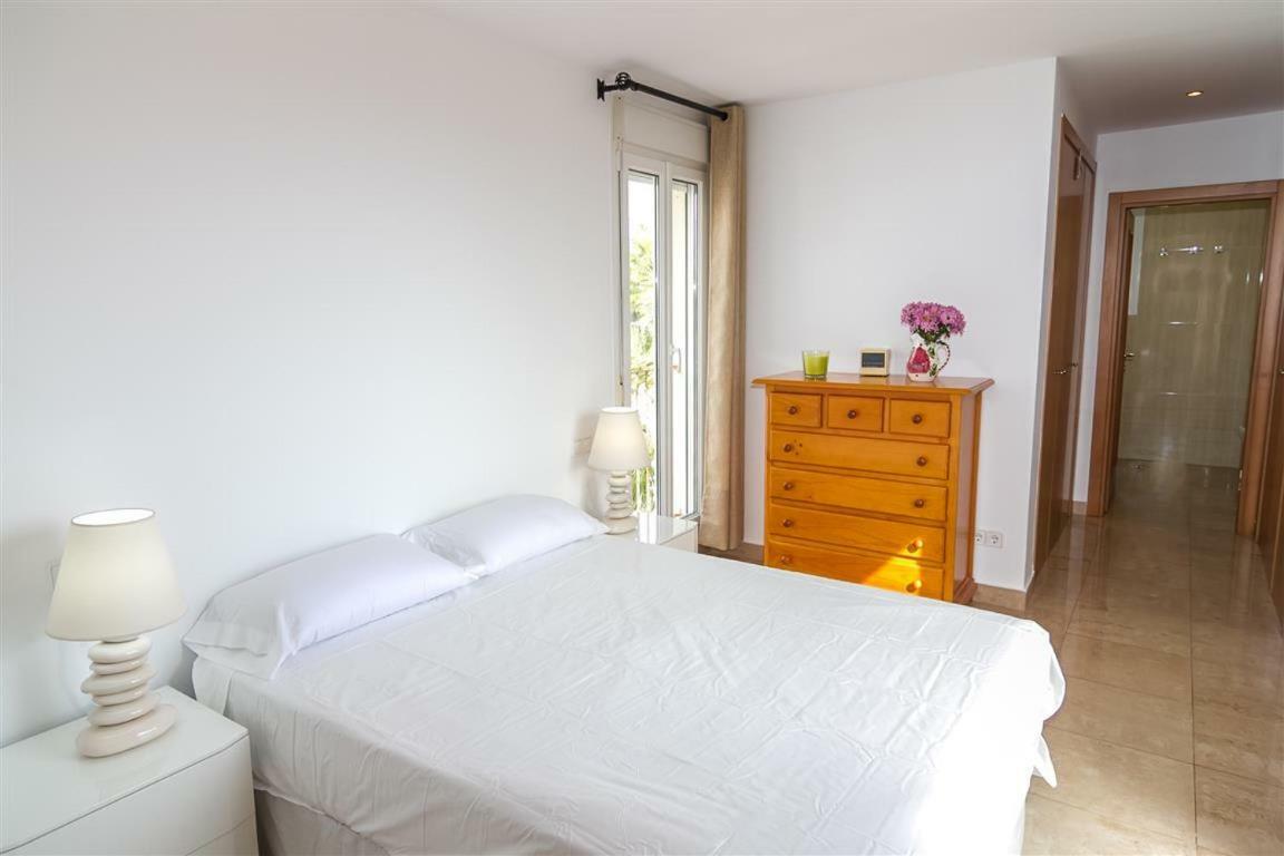 Ferienwohnung Duplex Vistas Al Mar En La Duquesa Manilva Exterior foto