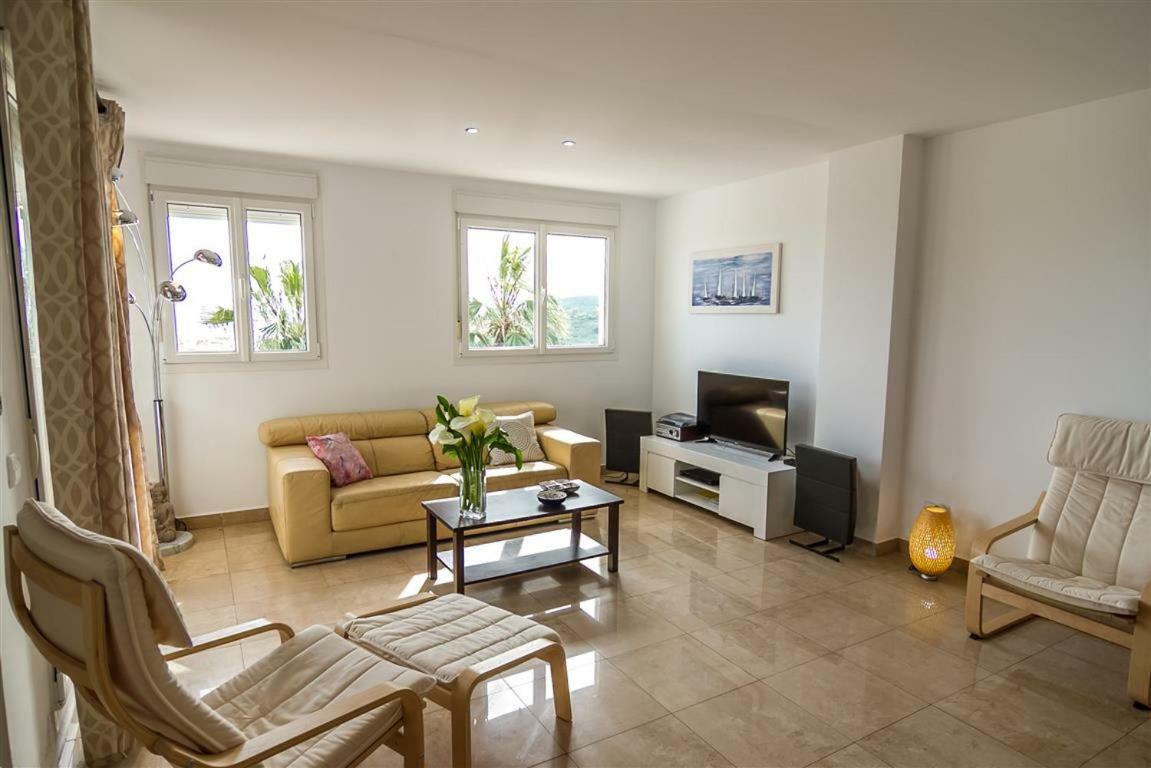 Ferienwohnung Duplex Vistas Al Mar En La Duquesa Manilva Exterior foto